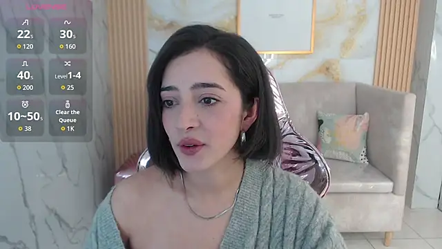 sara lopez s online show from November 12, 2025, 1:15 pm