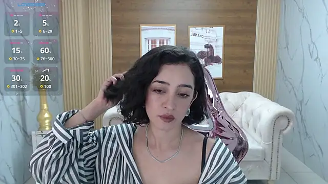 Snapshot of sara_lopez_s chatting on February 21, 2026, 1:24 pm sara lopez s online show from February 21, 2026, 1:24 pm