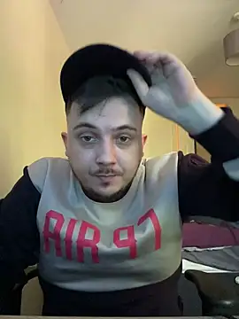 XXKieran online show from July 12, 2026, 1:34 pm