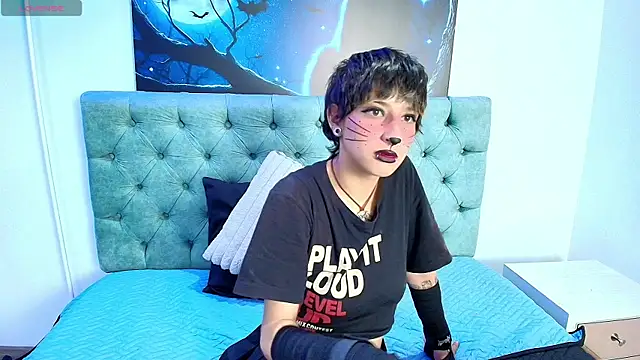 Snapshot of IsabelCortezz chatting on October 4, 2025, 11:56 am IsabelCortezz online show from October 4, 2025, 11:56 am