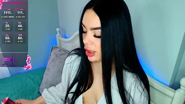 Snapshot of katerine_Monroe chatting on January 17, 2026, 9:57 am katerine Monroe online show from January 17, 2026, 9:57 am