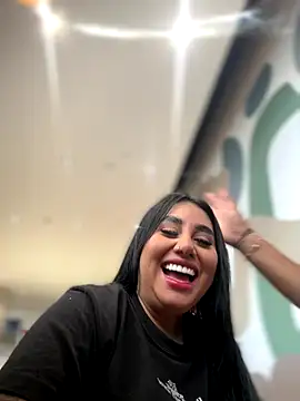 Sophie Dreamss online show from October 31, 2025, 8:16 pm