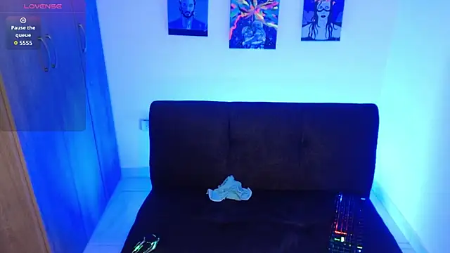 rachel rosse11 online show from September 12, 2025, 12:11 am