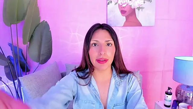 angelica cute12 online show from November 21, 2025, 7:57 pm