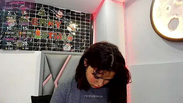 Sofia villareal online show from December 5, 2025, 12:26 pm