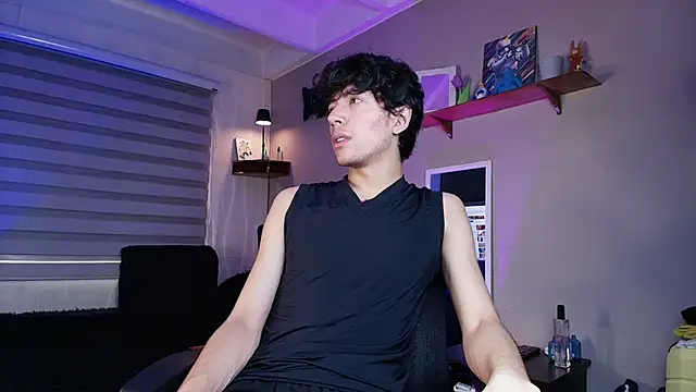 Dani Lips  online show from October 4, 2025, 8:21 pm