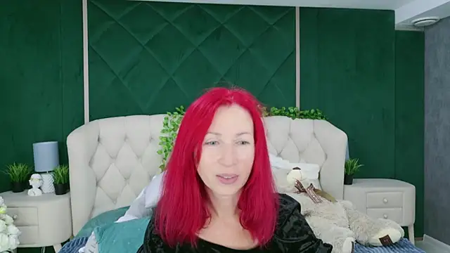 Sofia Lix online show from September 18, 2025, 4:54 pm