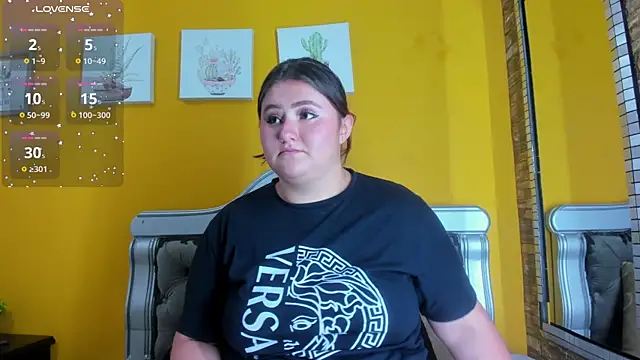 Snapshot of Miiafoox chatting on September 23, 2025, 3:19 pm Miiafoox online show from September 23, 2025, 3:19 pm