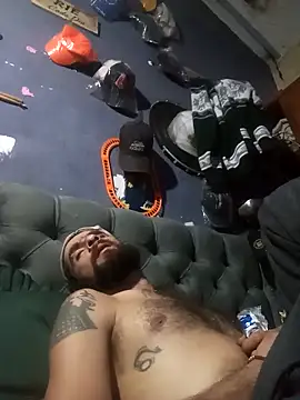 hairy mannn online show from March 14, 2026, 12:05 am