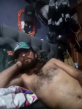 hairy mannn online show from March 6, 2026, 4:35 pm