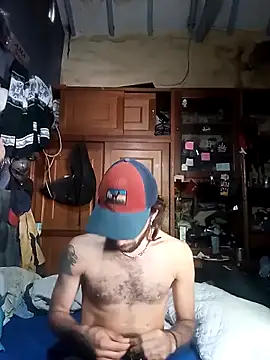 hairy mannn online show from December 21, 2025, 5:03 pm