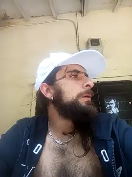 hairy mannn online show from March 28, 2026, 5:58 pm