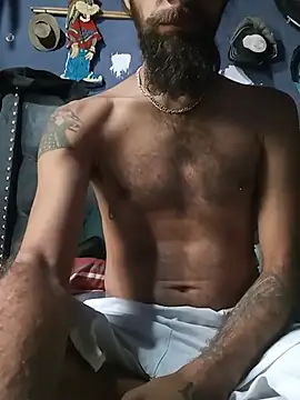 hairy mannn online show from August 9, 2026, 6:36 pm