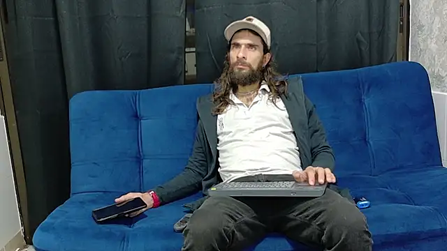 hairy mannn online show from September 23, 2025, 12:50 am