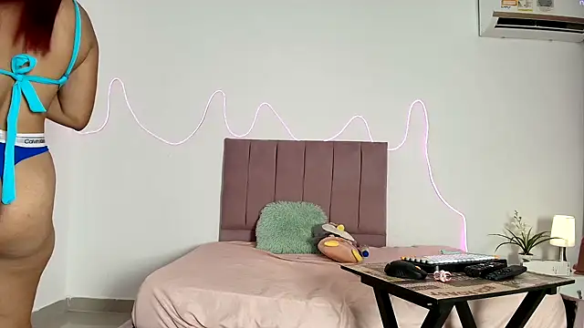 Redhair6 online show from November 11, 2025, 6:03 pm