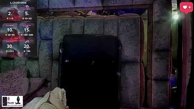 missashlyrosette online show from February 13, 2026, 12:10 am