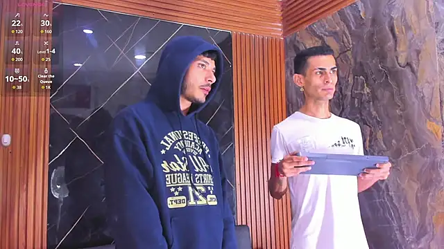 Golldens Dreamss online show from October 4, 2025, 7:59 pm