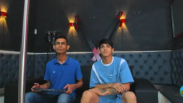 Golldens Dreamss online show from November 16, 2025, 12:54 pm