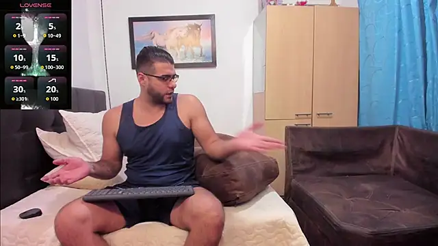 Kloe and Marko online show from November 7, 2025, 6:29 am