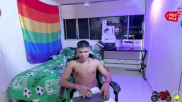 Jack castell online show from November 19, 2025, 11:38 pm