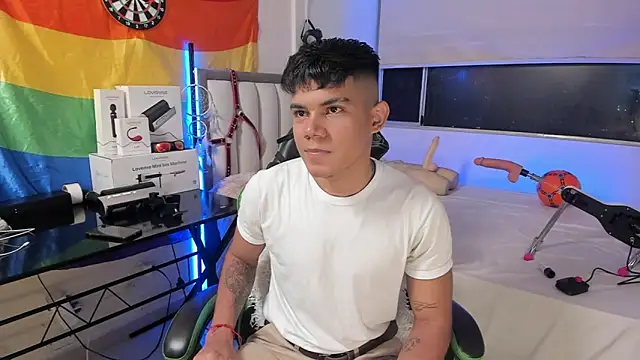 Jack castell online show from March 29, 2026, 12:01 am