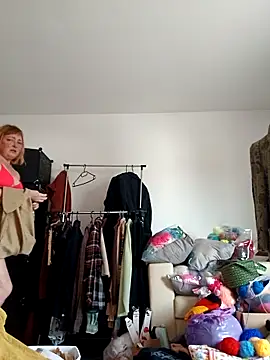 LiluLiluLilu online show from March 20, 2026, 11:00 am