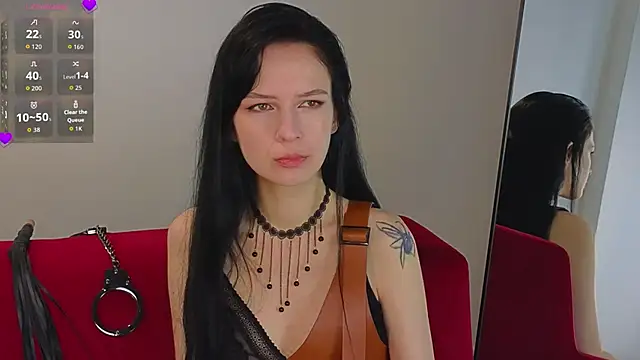 Alisssseee online show from November 17, 2025, 9:57 am