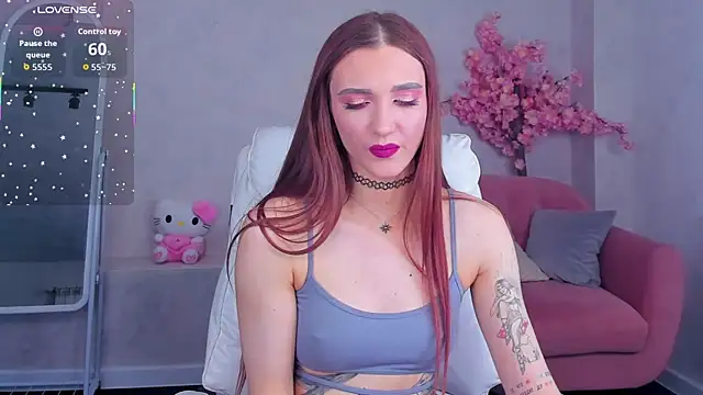 Alisha Green online show from April 14, 2026, 9:47 am