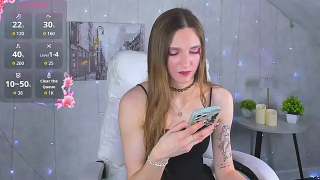 Snapshot of Alisha_Green chatting on November 28, 2025, 9:31 am Alisha Green online show from November 28, 2025, 9:31 am