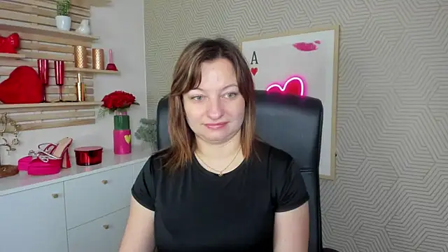 angelaSamt online show from March 13, 2026, 6:29 am