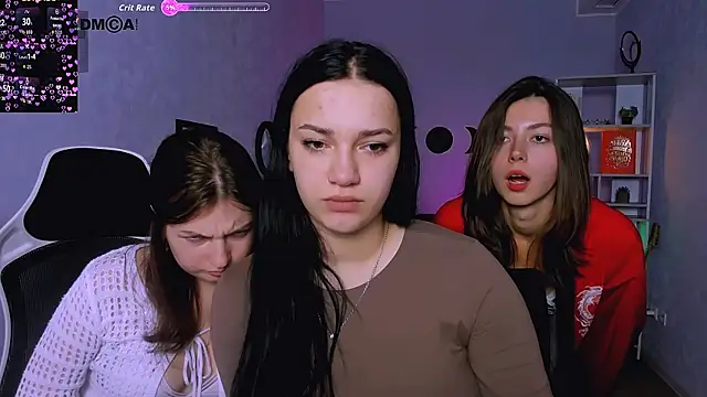 kitniss dreamy online show from September 30, 2025, 3:29 pm