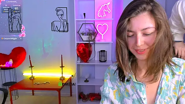 kitniss dreamy online show from September 19, 2025, 12:53 pm