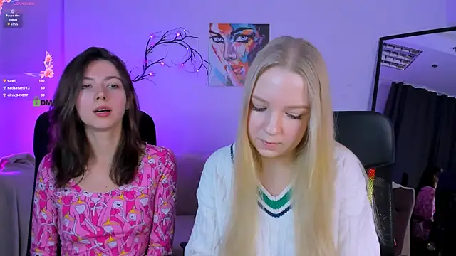 kitniss dreamy online show from October 4, 2025, 12:28 pm