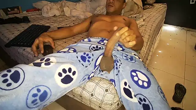 JoshuaMiller online show from September 20, 2025, 4:34 pm