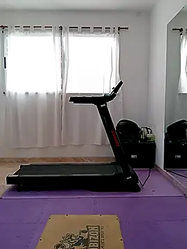 AngelinRedLatina online show from April 26, 2026, 12:24 pm