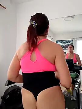 AngelinRedLatina online show from April 5, 2026, 12:56 pm