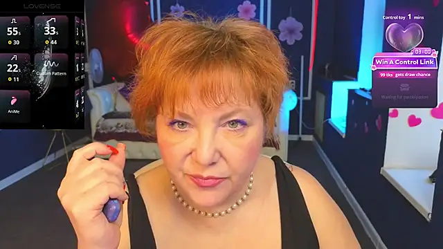 Kira Kenett online show from March 31, 2026, 10:06 am