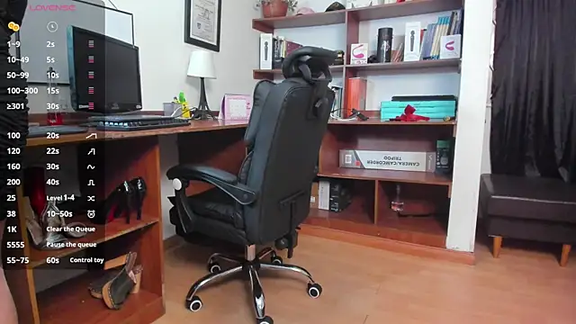 GretaVoss  online show from March 31, 2026, 4:09 pm