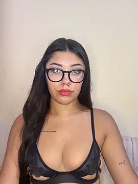 Snapshot of Alexa69xx chatting on February 9, 2026, 5:55 pm Alexa69xx online show from February 9, 2026, 5:55 pm