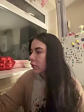 Snapshot of valentinalamont chatting on September 9, 2025, 3:27 am valentinalamont online show from September 9, 2025, 3:27 am