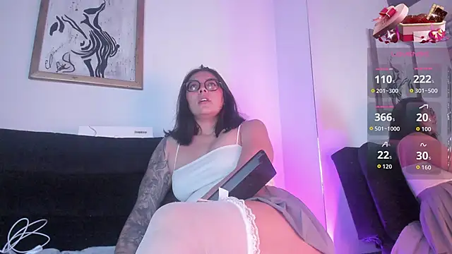 LolaXXXperience online show from November 6, 2025, 11:36 am