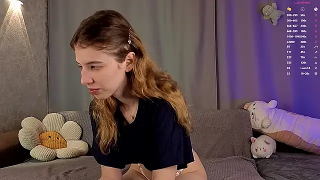 Snapshot of Sunflovery chatting on February 28, 2026, 9:58 pm Sunflovery online show from February 28, 2026, 9:58 pm