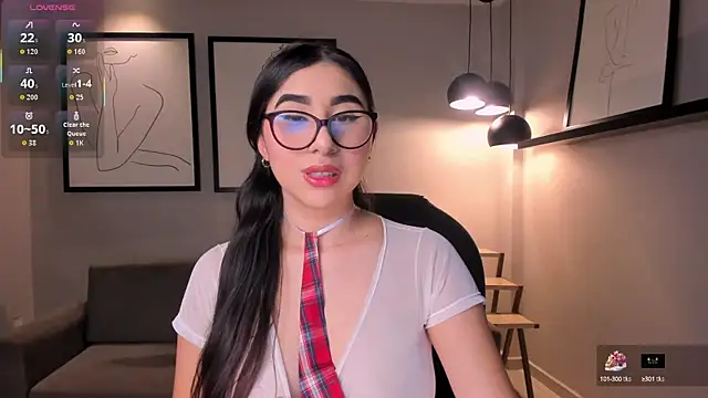 MayaMoretti  online show from October 1, 2025, 3:44 am