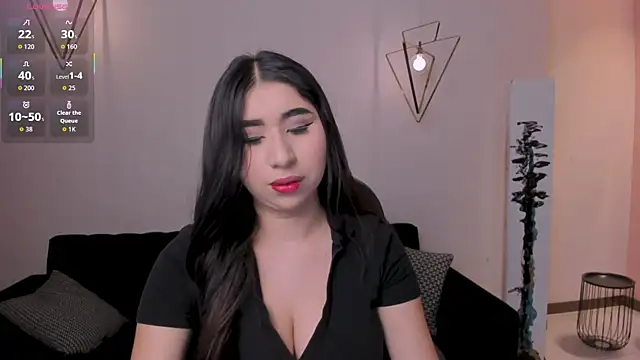 MayaMoretti  online show from October 16, 2025, 3:15 am