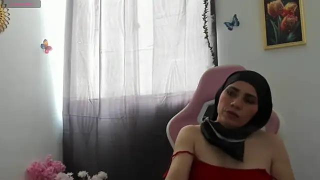 dalila kemur online show from September 14, 2025, 2:50 pm