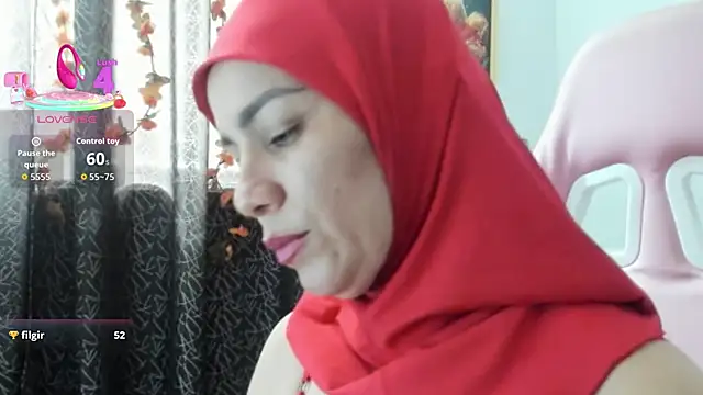 dalila kemur online show from March 28, 2026, 7:26 pm