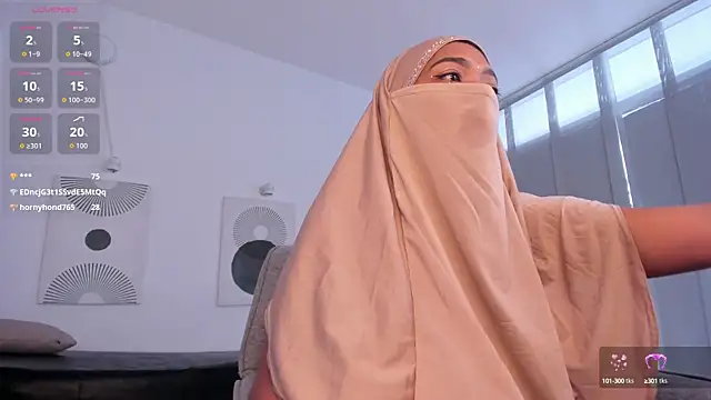 Yuli arabic online show from September 27, 2025, 8:59 pm