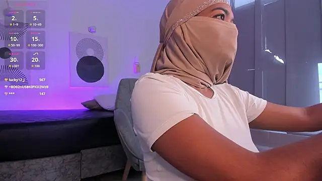 Yuli arabic online show from September 30, 2025, 9:21 pm