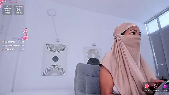 Yuli arabic online show from September 18, 2025, 8:56 pm