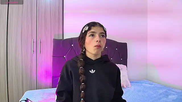 Ruby Whispers online show from November 15, 2025, 12:09 pm